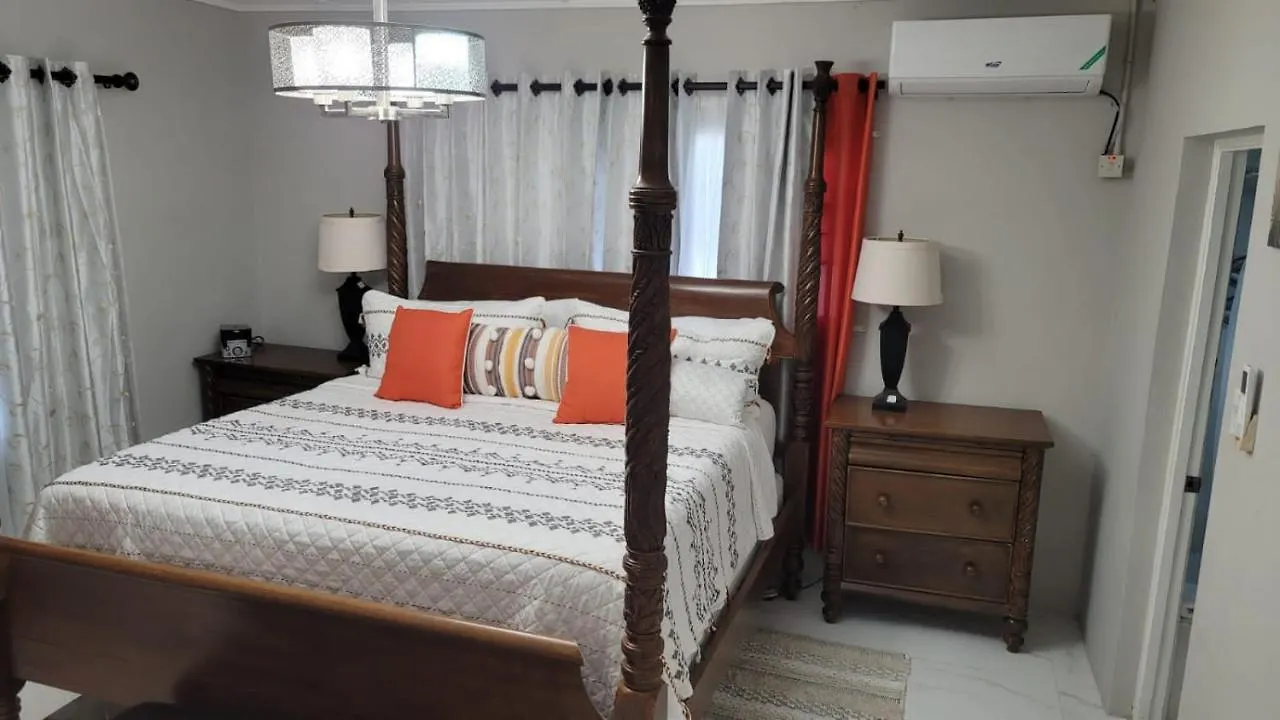 奥乔里奥斯Elizabeth Retreat - Island Time别墅 奥乔里奥斯