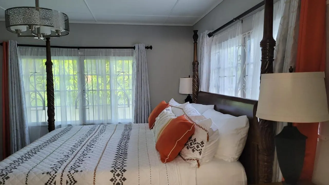 奥乔里奥斯Elizabeth Retreat - Island Time别墅