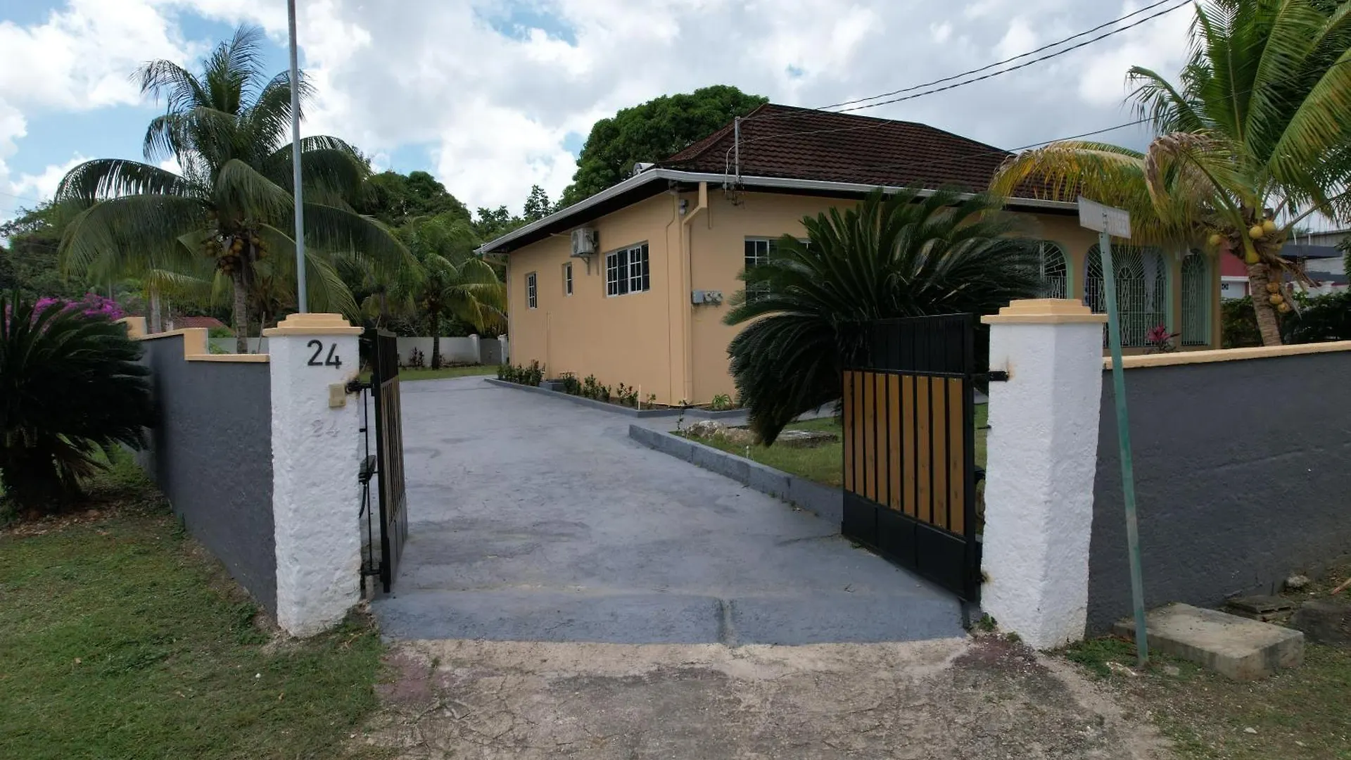 奥乔里奥斯Elizabeth Retreat - Island Time别墅 度假居 奥乔里奥斯