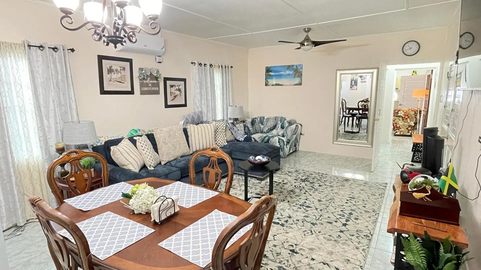 奥乔里奥斯Elizabeth Retreat - Island Time别墅 奥乔里奥斯